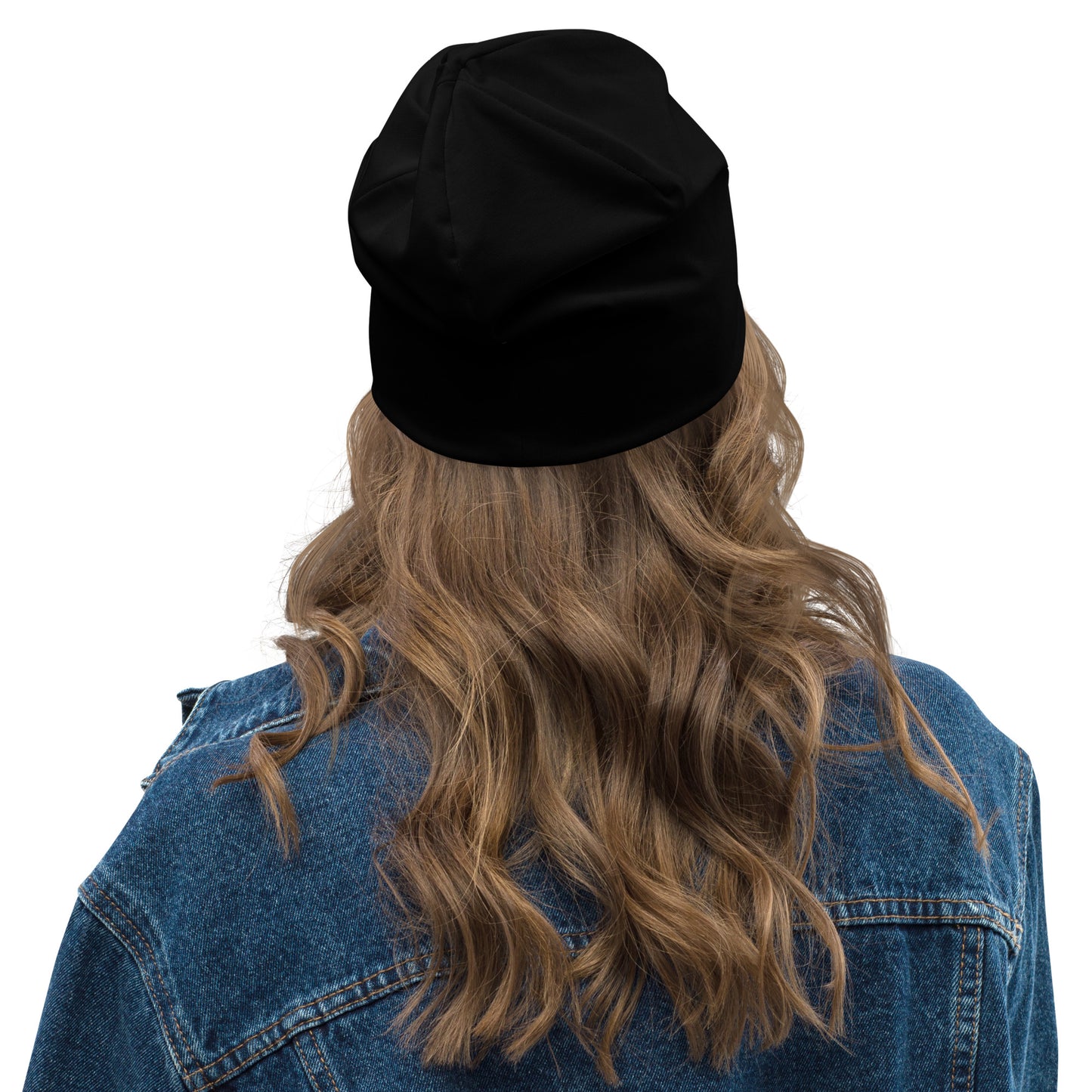 All-Over Print Beanie