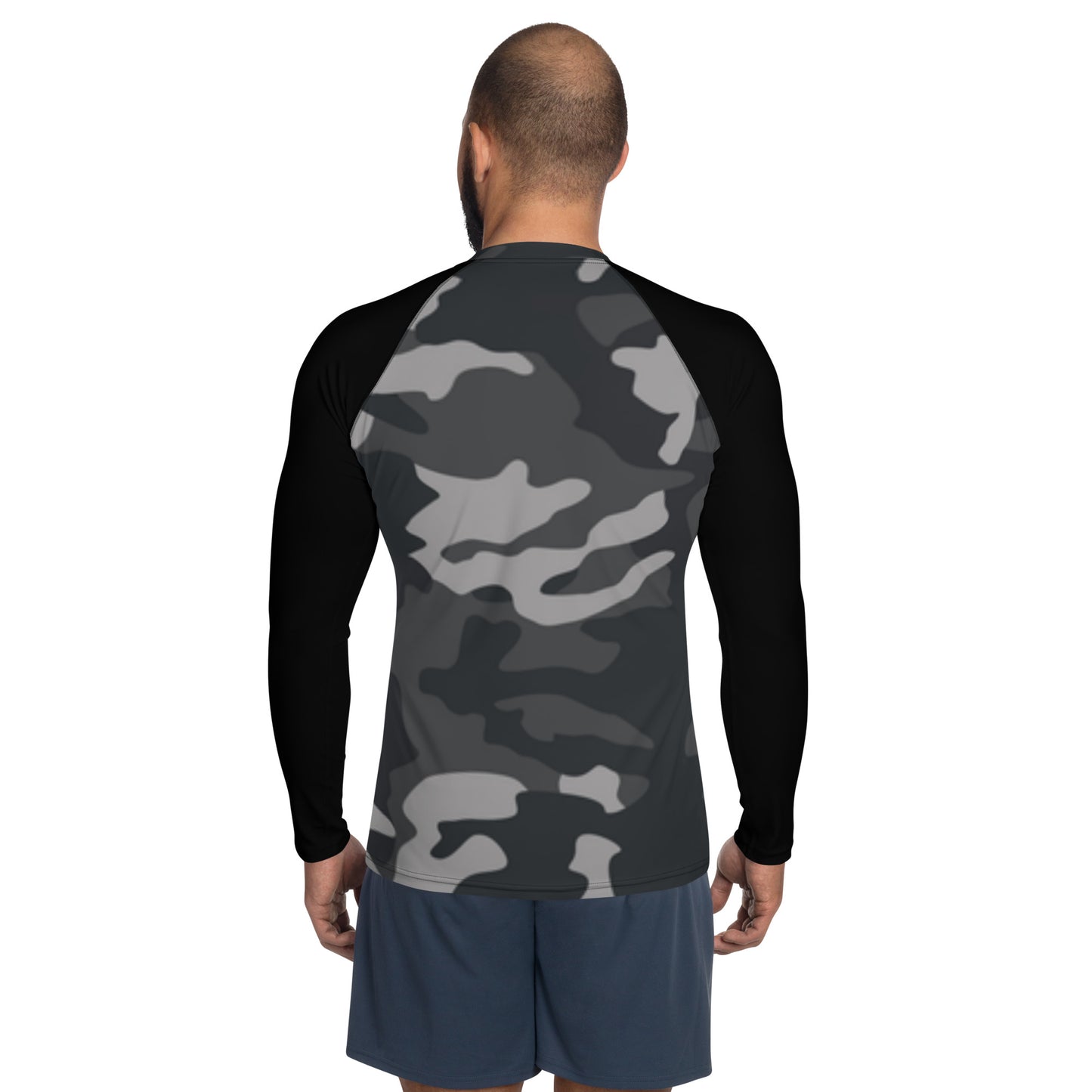 Men's Rash Guard