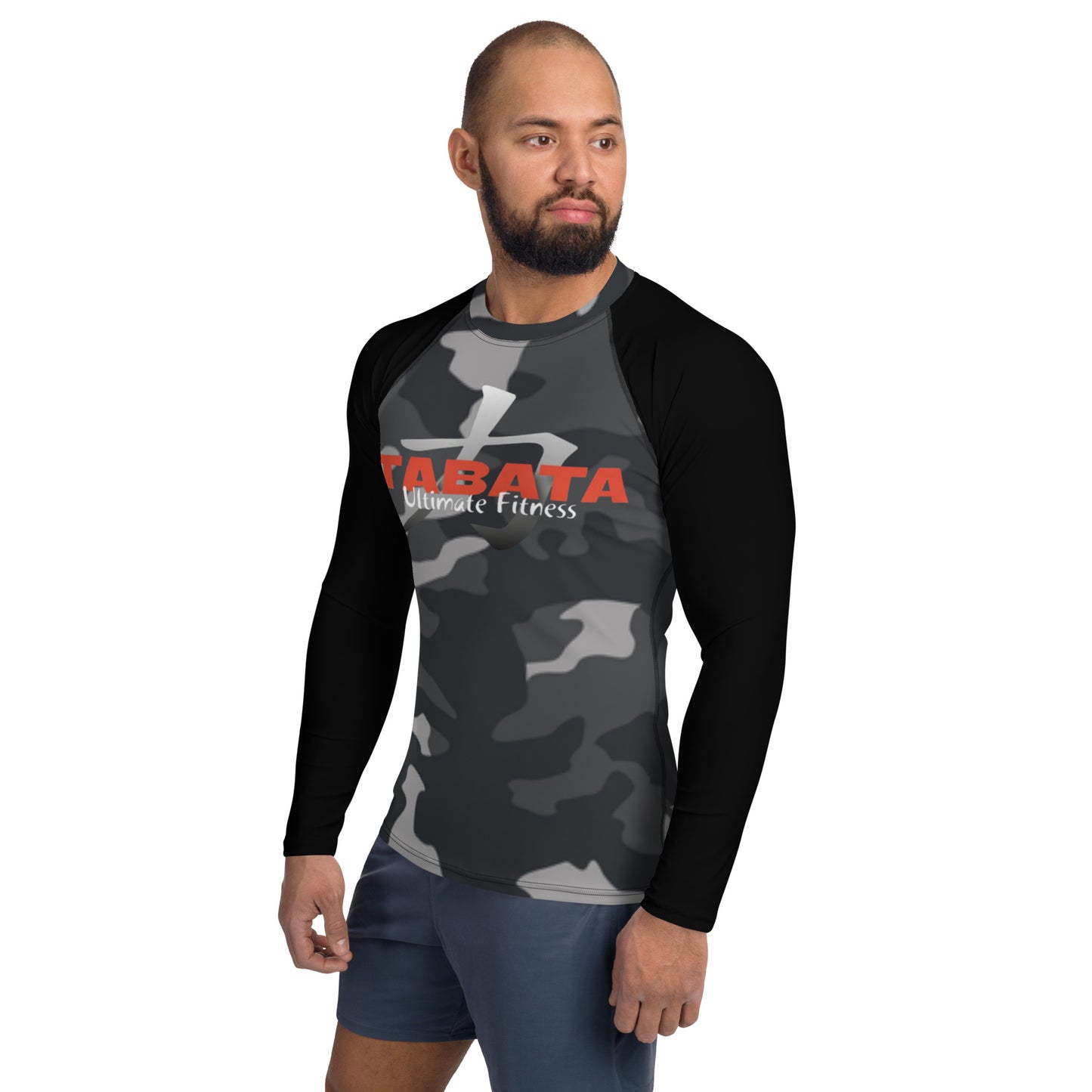 Men's Rash Guard