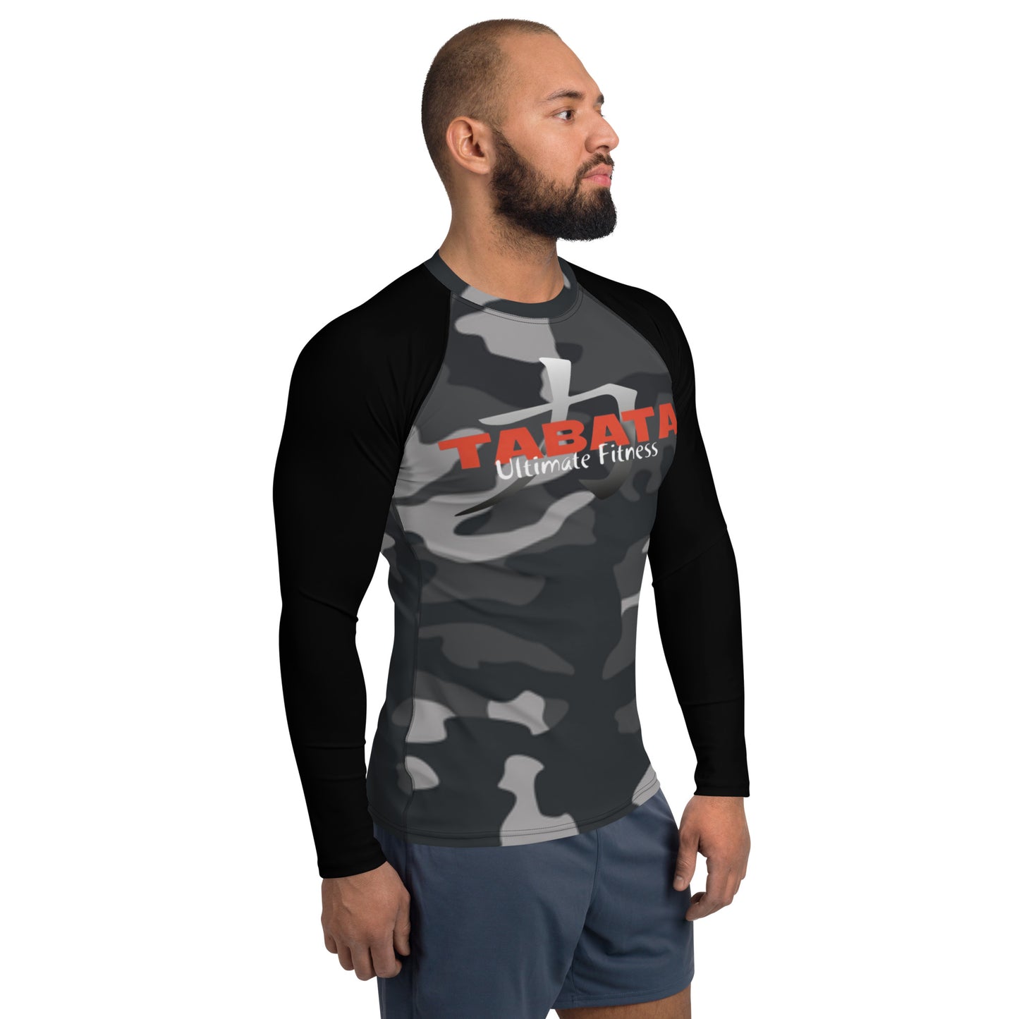 Men's Rash Guard