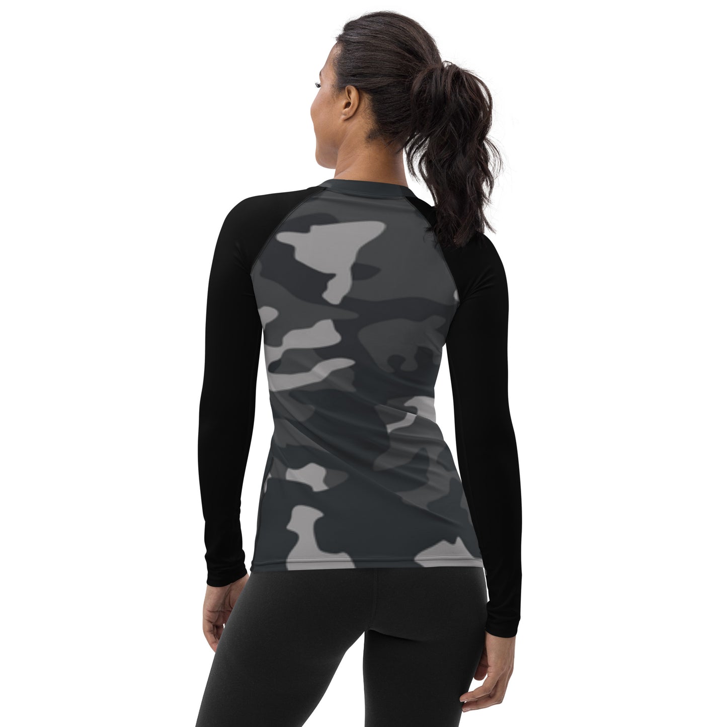 Women's Rash Guard