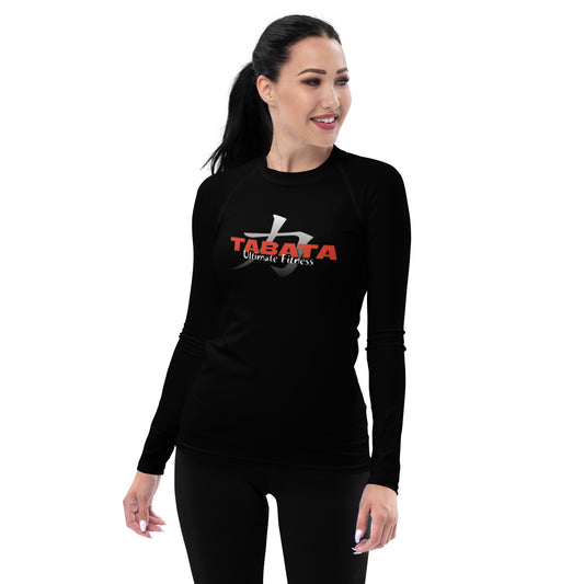 Women's Rash Guard