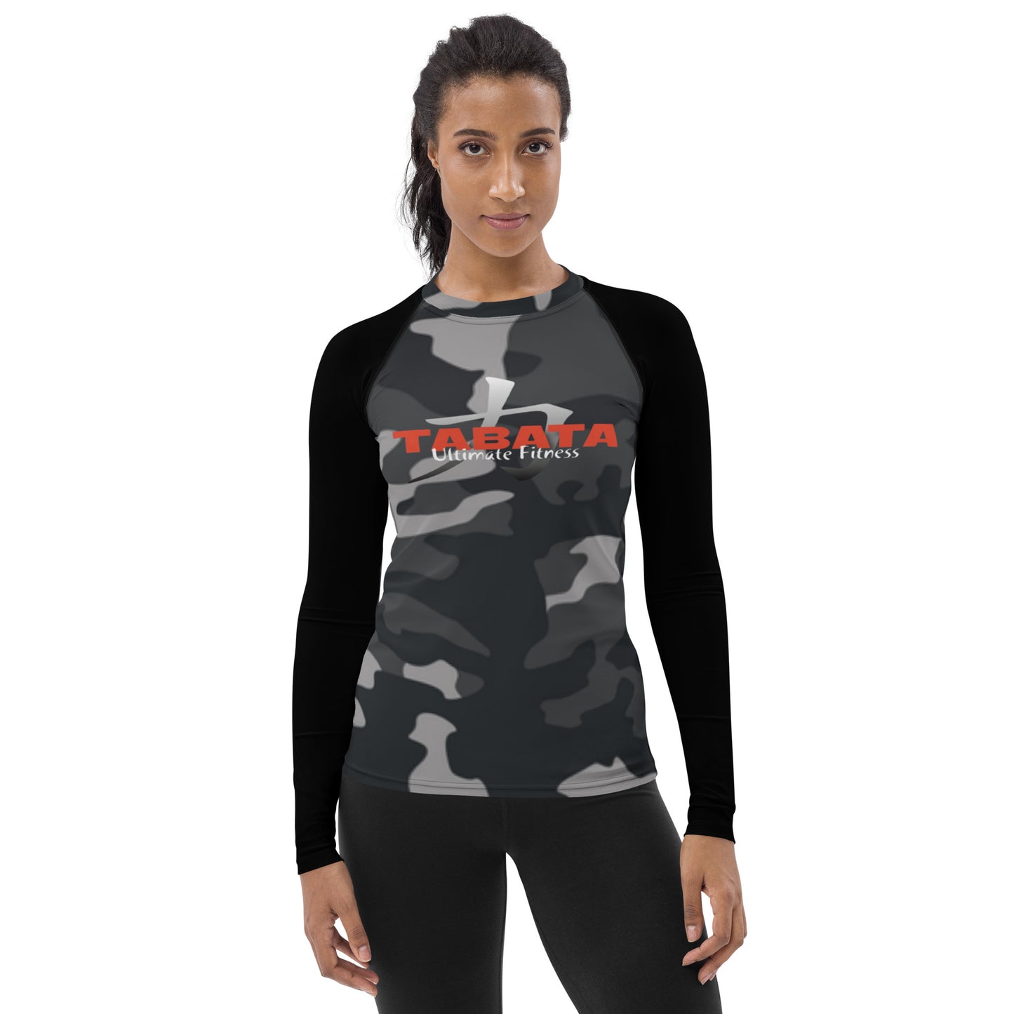 Women's Rash Guard