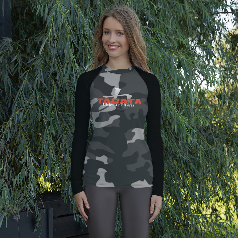 Women's Rash Guard