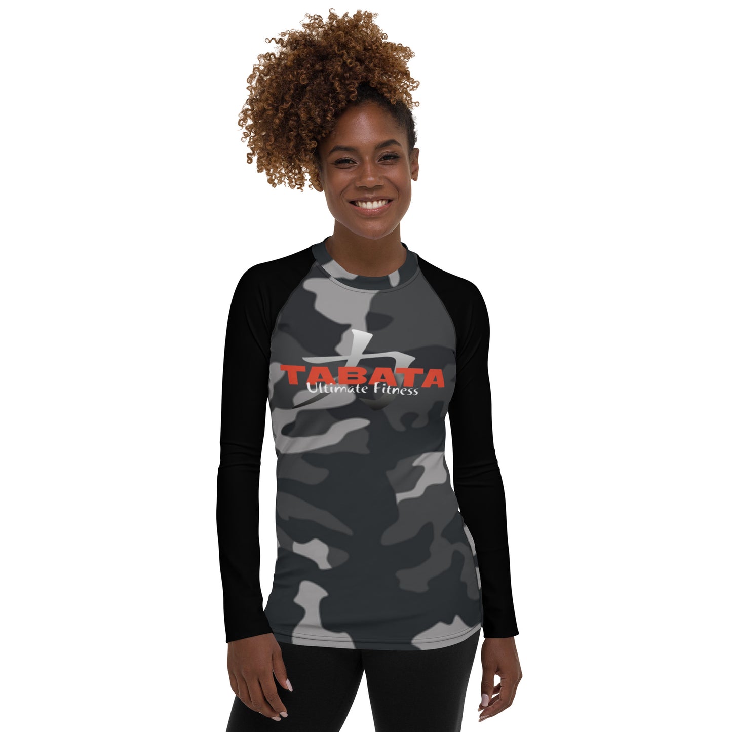 Women's Rash Guard