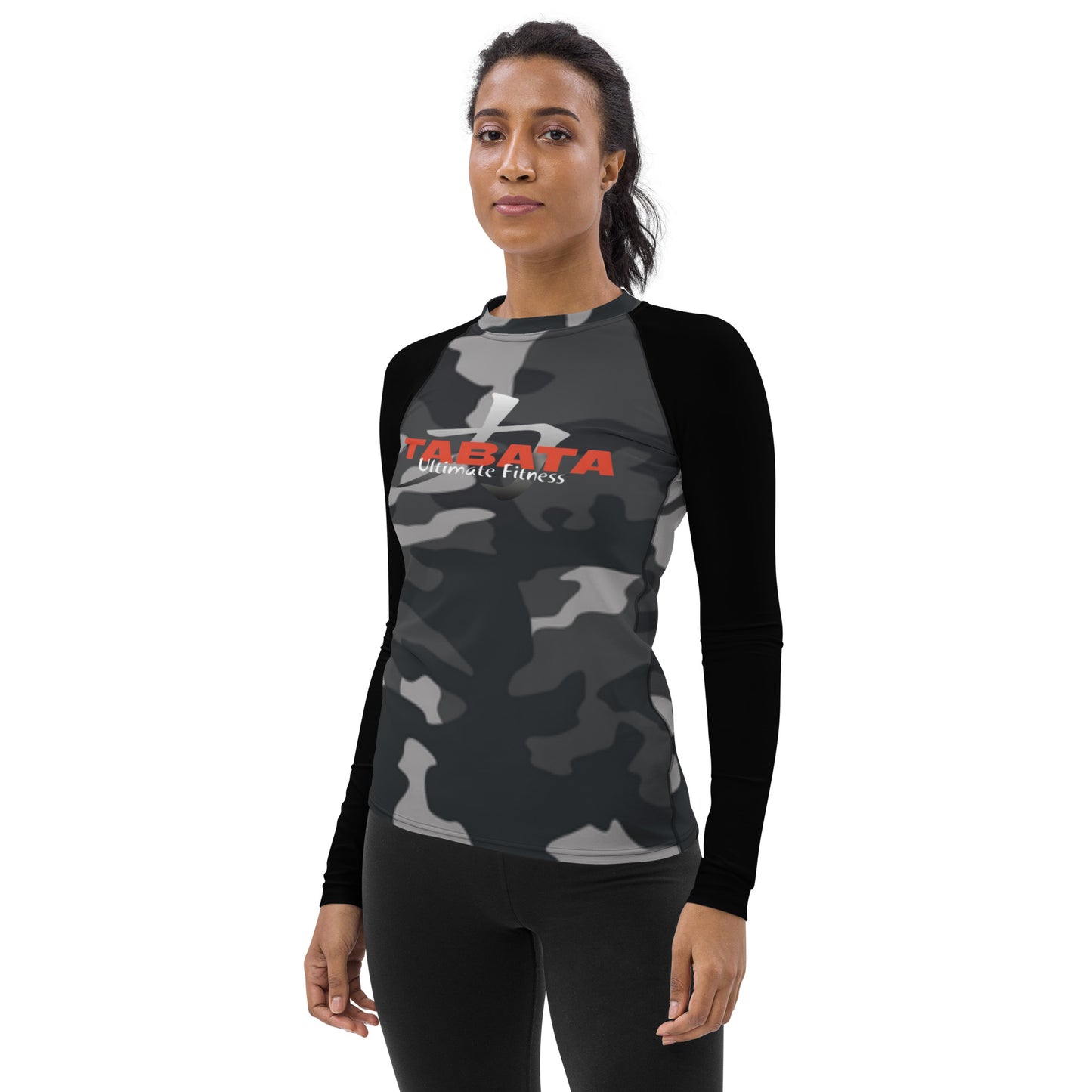 Women's Rash Guard