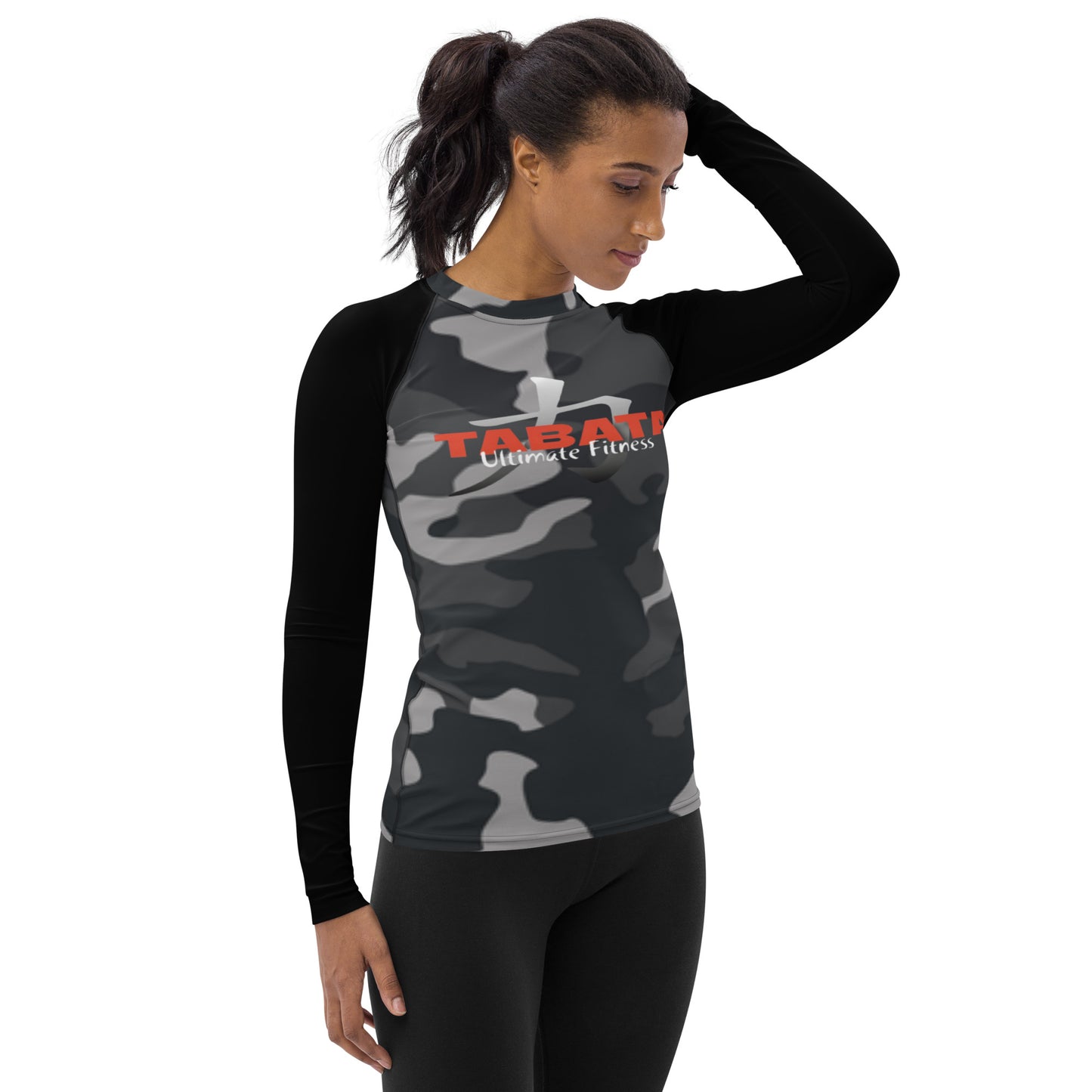 Women's Rash Guard