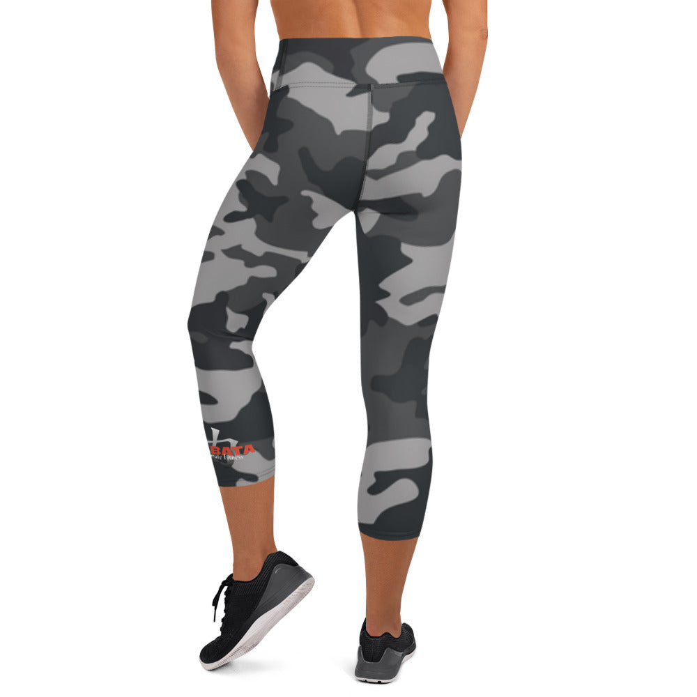 Yoga Capri Leggings