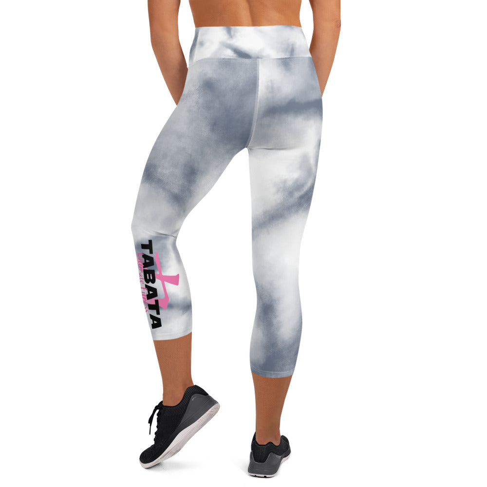 Yoga Capri Leggings