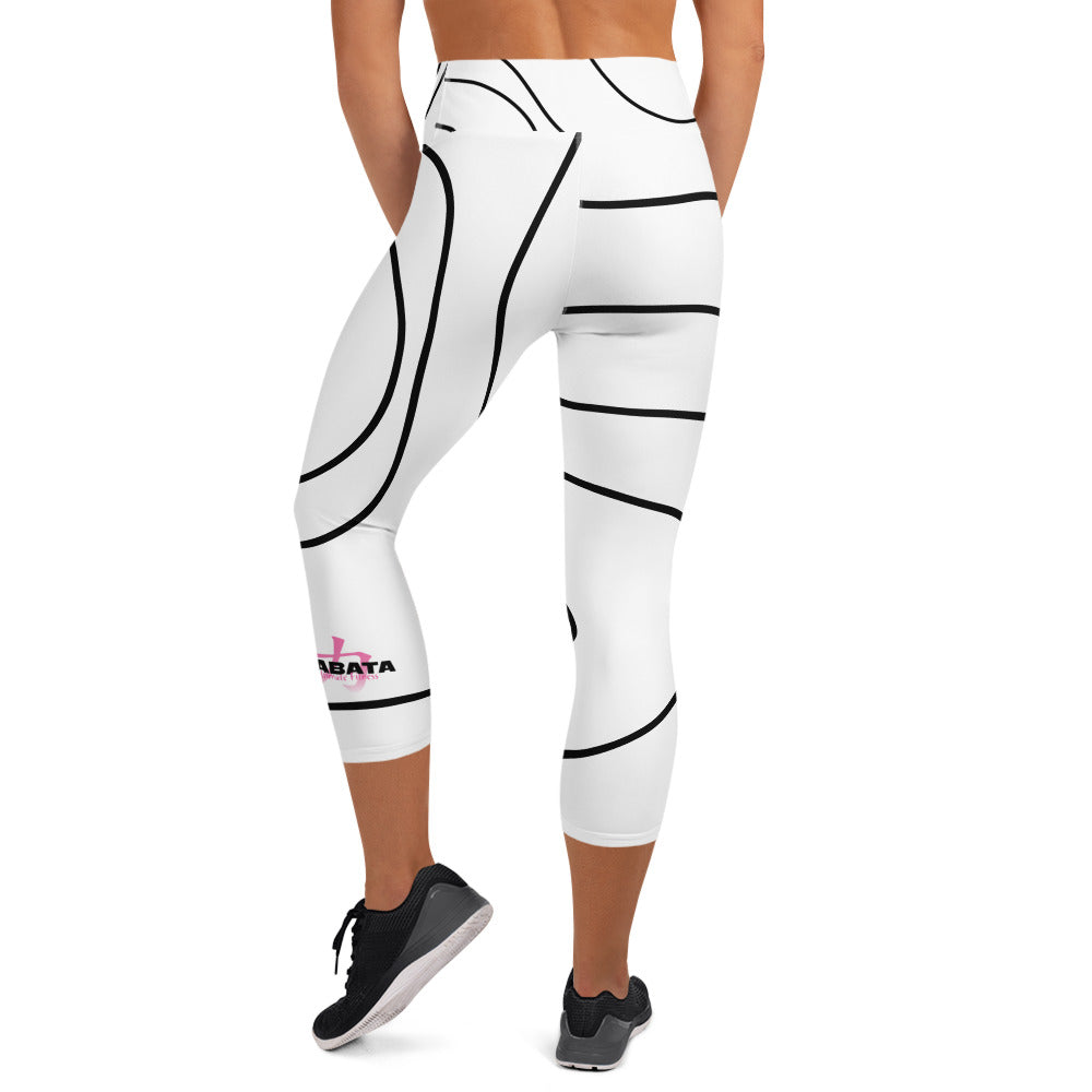 Yoga Capri Leggings