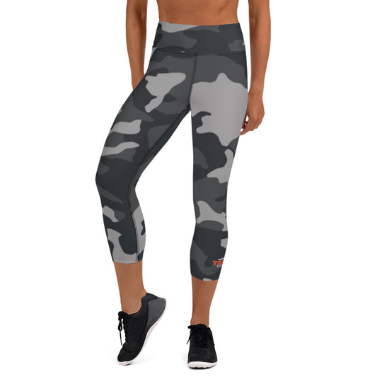 Yoga Capri Leggings