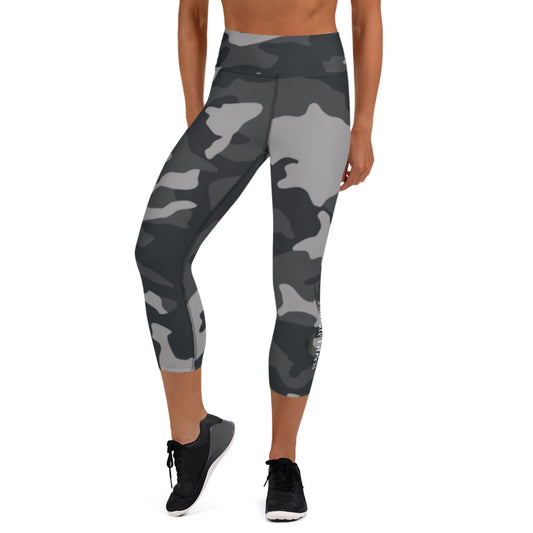 Yoga Capri Leggings