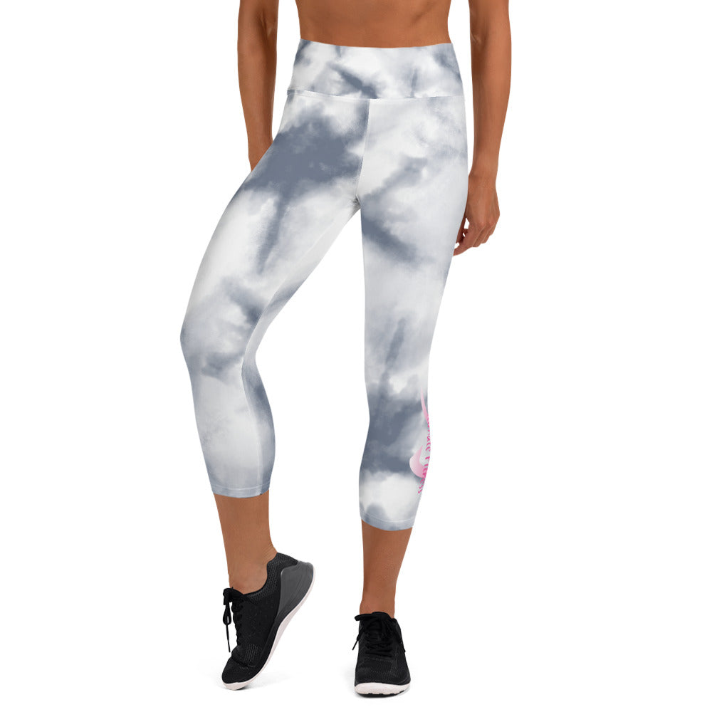 Yoga Capri Leggings