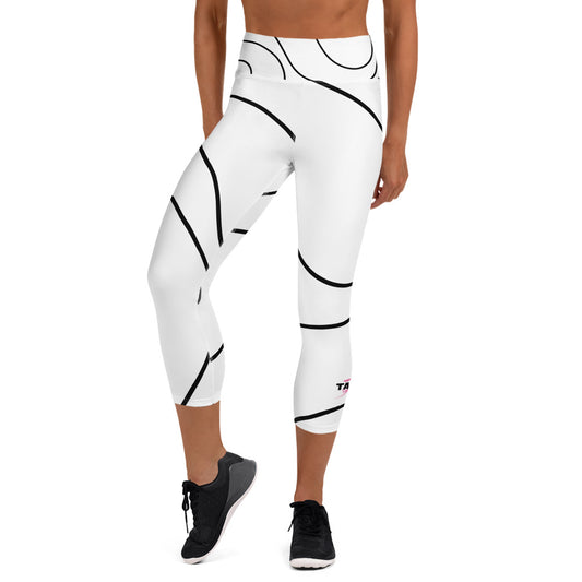 Yoga Capri Leggings