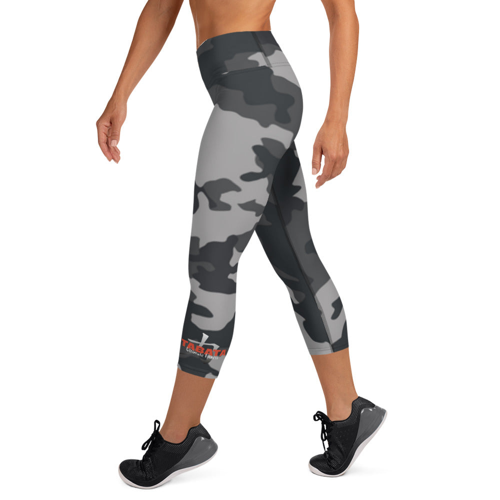 Yoga Capri Leggings