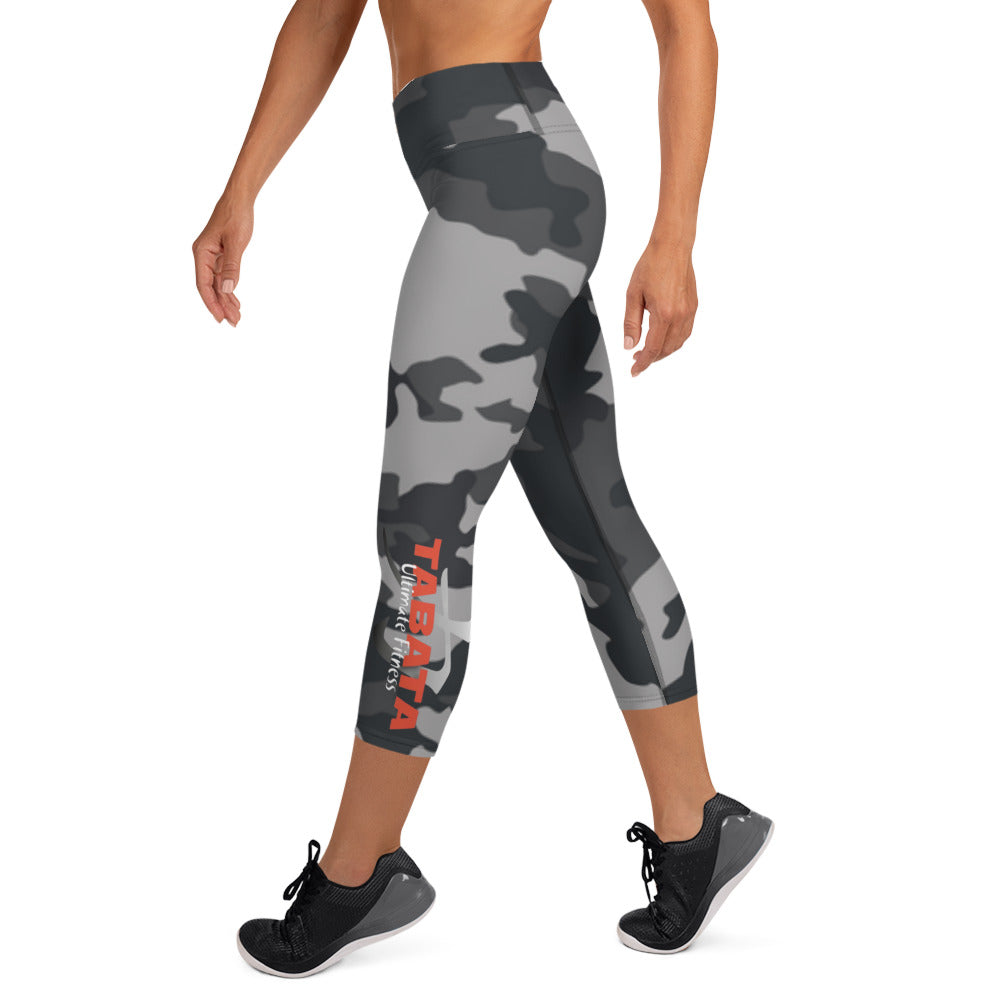 Yoga Capri Leggings