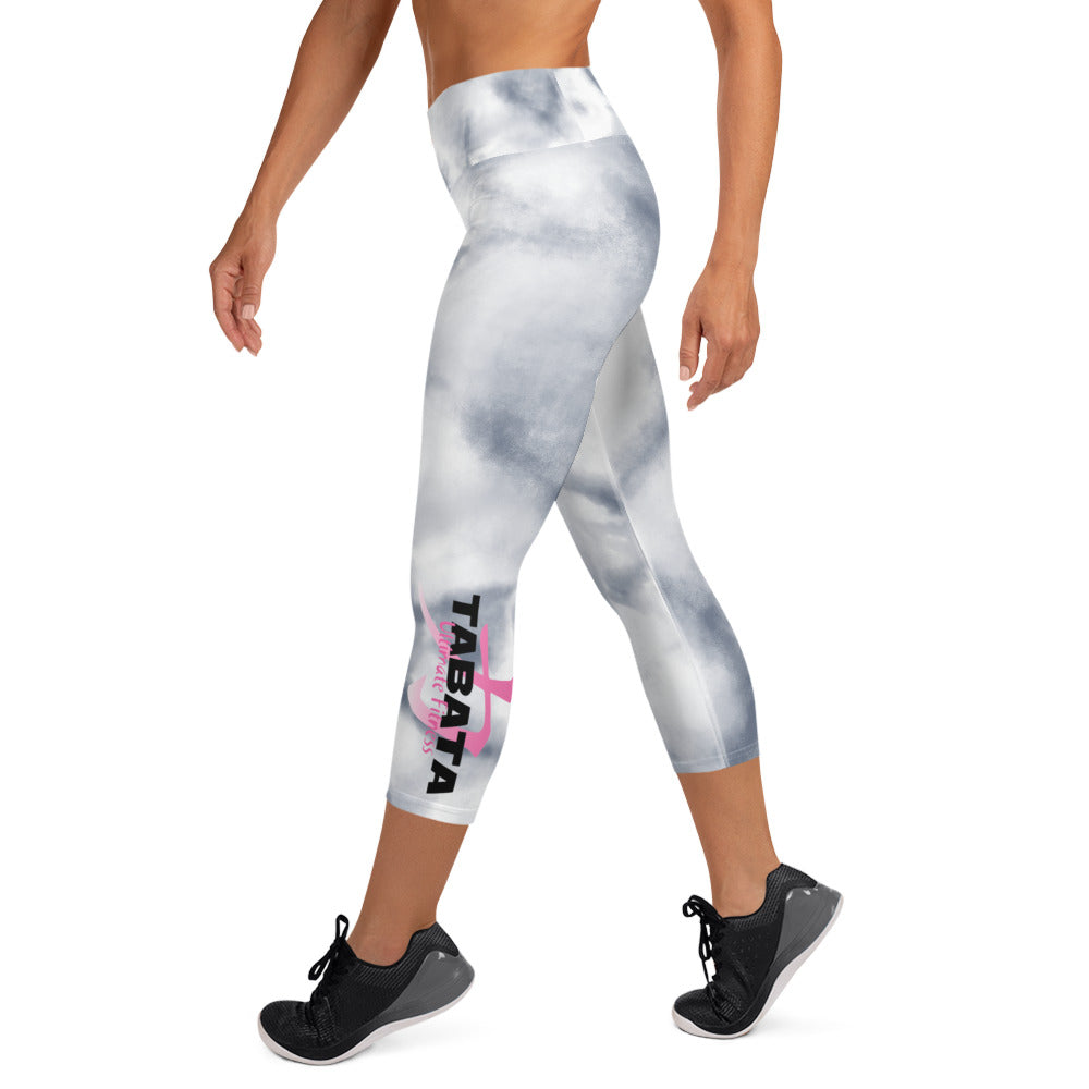 Yoga Capri Leggings