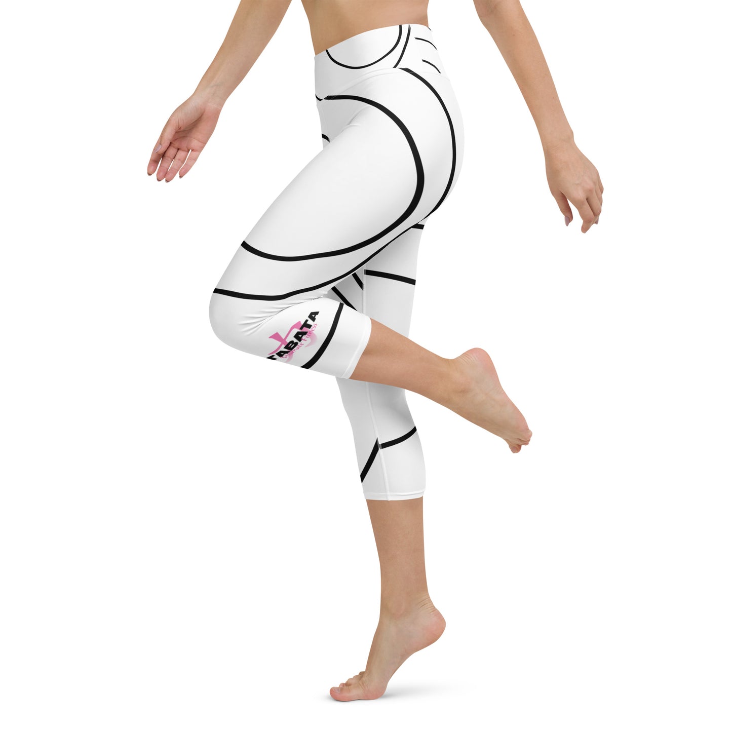 Yoga Capri Leggings