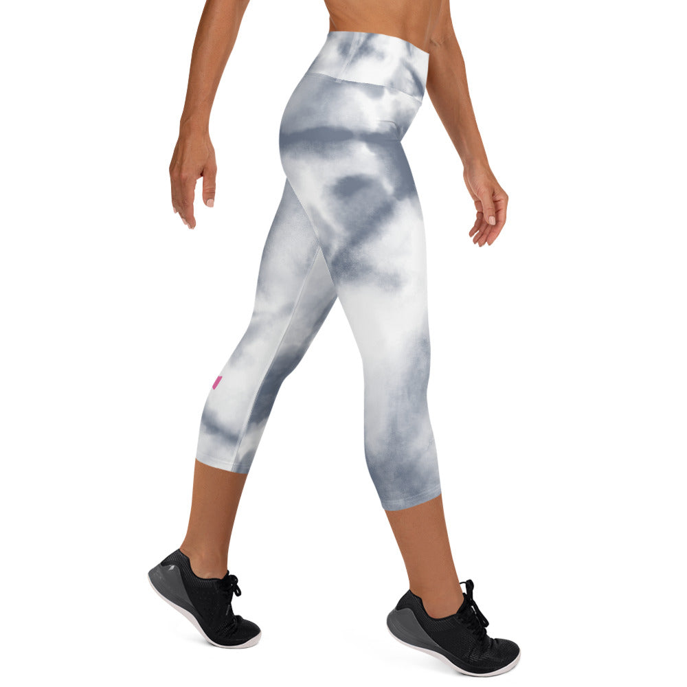 Yoga Capri Leggings