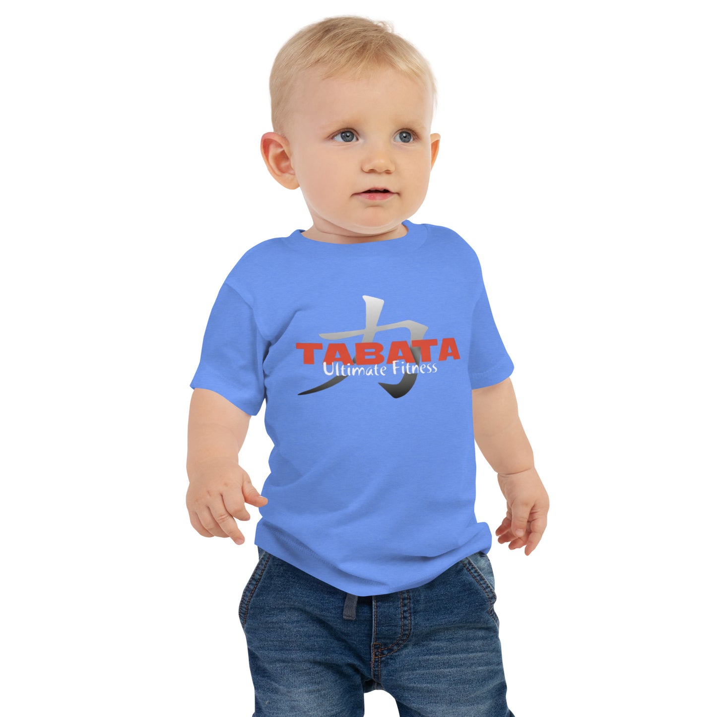 Baby Jersey Short Sleeve Tee