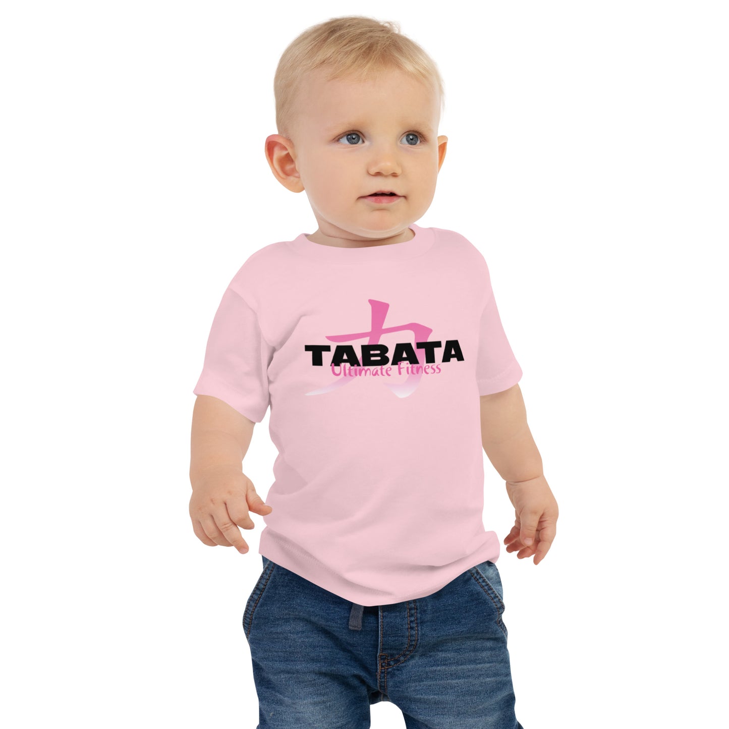 Baby Jersey Short Sleeve Tee