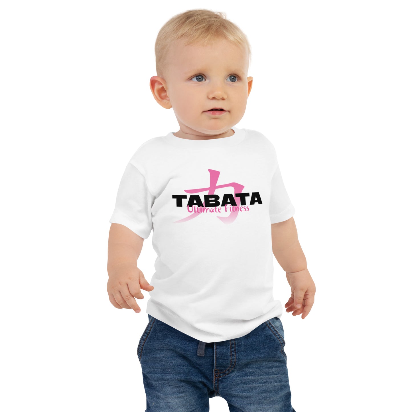 Baby Jersey Short Sleeve Tee