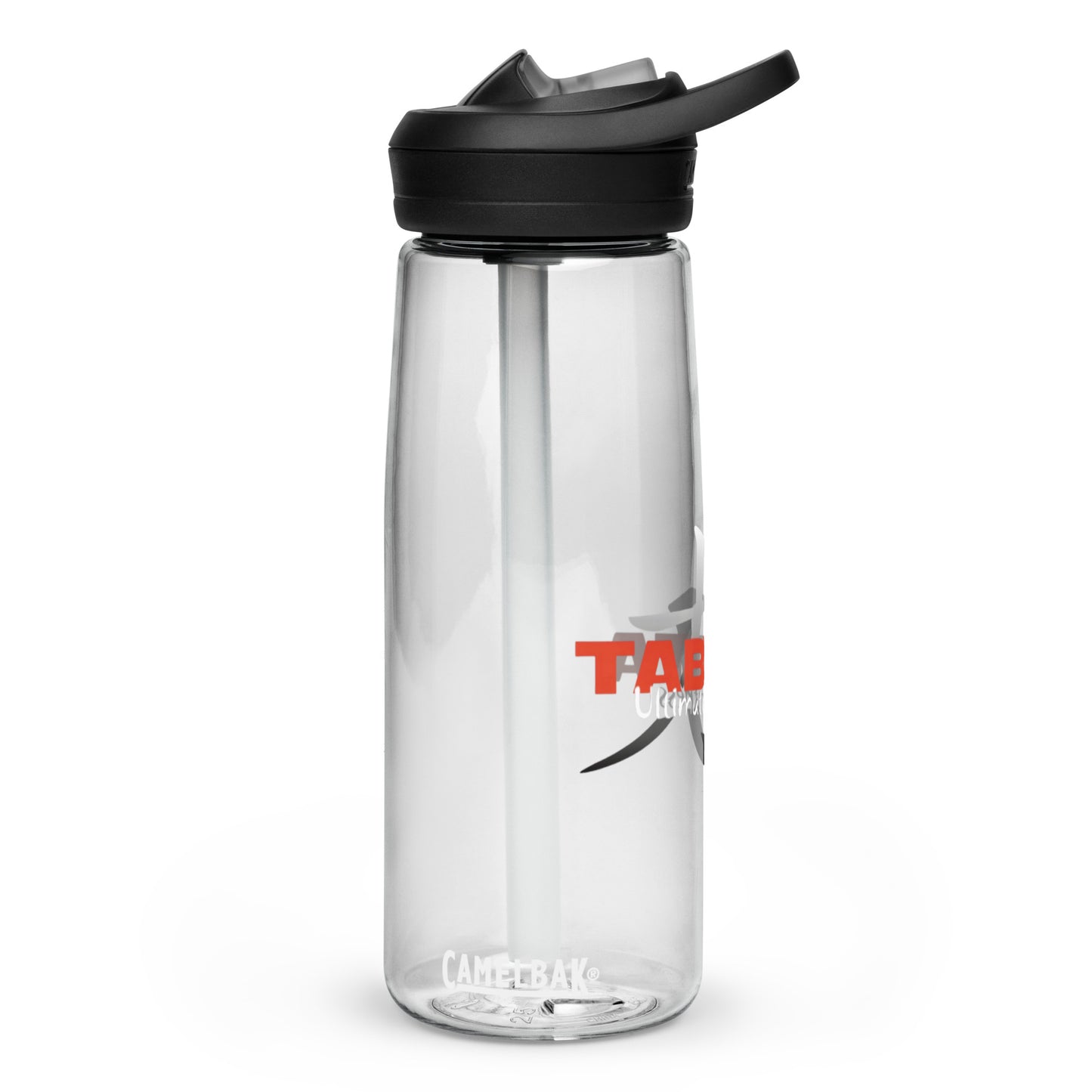 Sports water bottle