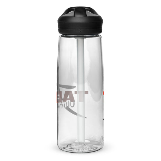 Sports water bottle