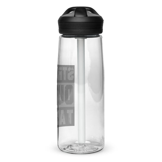 Sports water bottle