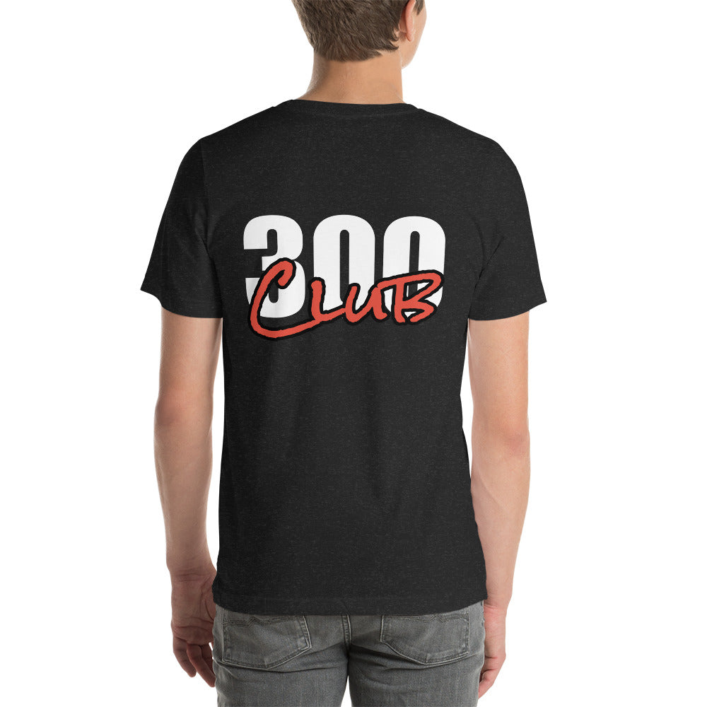 300 Club - Unisex t-shirt