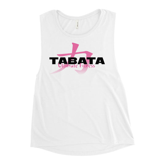 Ladies’ Muscle Tank